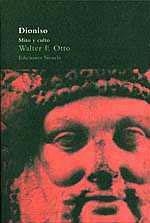DIONISIO.MITO Y CULTO | 9788478443390 | OTTO, WALTER | Galatea Llibres | Llibreria online de Reus, Tarragona | Comprar llibres en català i castellà online