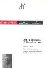 ART I PATRIMONI CULTURA I NATURA | 9788488762665 | VARIOS AUTORES | Galatea Llibres | Librería online de Reus, Tarragona | Comprar libros en catalán y castellano online