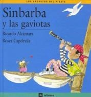 SINBARBA Y LAS GAVIOTAS | 9788424623616 | ALCANTARA, RICARDO | Galatea Llibres | Librería online de Reus, Tarragona | Comprar libros en catalán y castellano online