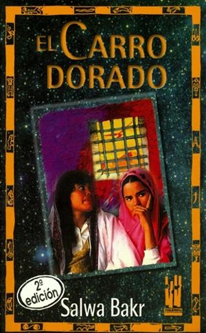 EL CARRO DORADO | 9788481360509 | BAKR, SALWA | Galatea Llibres | Llibreria online de Reus, Tarragona | Comprar llibres en català i castellà online