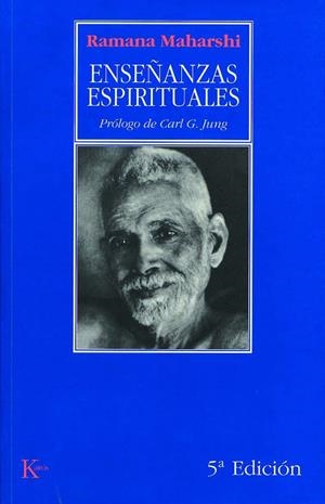 ENSEÑANZAS ESPIRITUALES | 9788472452626 | MAHARSHI RAMANA  | Galatea Llibres | Llibreria online de Reus, Tarragona | Comprar llibres en català i castellà online