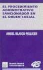 PROCEDIMIENTO ADMINISTRATIVO SANCIONADOR EN EL ORD | 9788480024495 | BLASCO PELLICER, ANGEL | Galatea Llibres | Librería online de Reus, Tarragona | Comprar libros en catalán y castellano online
