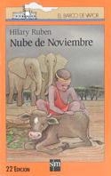 NUBE DE NOVIEMBRE | 9788434808607 | RUBEN, HILARY | Galatea Llibres | Llibreria online de Reus, Tarragona | Comprar llibres en català i castellà online
