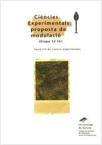 CIENCIES EXPERIMENTALS:PROPOSTA DE MODULACIO | 9788488762436 | VARIOS AUTORES | Galatea Llibres | Llibreria online de Reus, Tarragona | Comprar llibres en català i castellà online