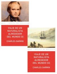 VIAJE DE UN NATURISTA DEL MUNDO (I) | 9788446007074 | DARWIN, CHARLES | Galatea Llibres | Librería online de Reus, Tarragona | Comprar libros en catalán y castellano online