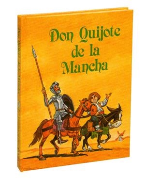 DON QUIJOTE DE LA MANCHA | 9788471892836 | DE CERVANTES SAAVEDRA, MIGUEL | Galatea Llibres | Librería online de Reus, Tarragona | Comprar libros en catalán y castellano online