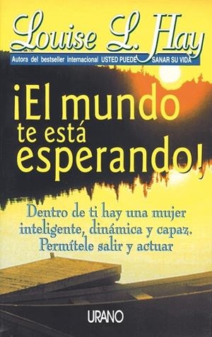 MUNDO TE ESTA ESPERANDO, EL | 9788479531652 | HAY, LOUISE | Galatea Llibres | Librería online de Reus, Tarragona | Comprar libros en catalán y castellano online