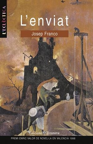 ENVIAT, L' | 9788476603161 | FRANCO, JOSEP | Galatea Llibres | Llibreria online de Reus, Tarragona | Comprar llibres en català i castellà online