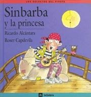 SINBARBA Y LA PRINCESA | 9788424623647 | ALCANTARA, RICARDO | Galatea Llibres | Librería online de Reus, Tarragona | Comprar libros en catalán y castellano online