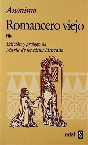 ROMANCERO VIEJO | 9788441401907 | ANONIMO | Galatea Llibres | Librería online de Reus, Tarragona | Comprar libros en catalán y castellano online