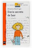DIARIO SECRETO DE SUSI, DIARIO SECRETO DE PAUL | 9788434824041 | N\stlinger, Christine | Galatea Llibres | Librería online de Reus, Tarragona | Comprar libros en catalán y castellano online