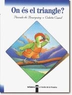 ON ES EL TRIANGLE? | 9788424667085 | BOURGOING, PASCALE DE | Galatea Llibres | Llibreria online de Reus, Tarragona | Comprar llibres en català i castellà online