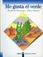 ME GUSTA EL VERDE | 9788424668051 | BOURGOING, PASCALE DE | Galatea Llibres | Llibreria online de Reus, Tarragona | Comprar llibres en català i castellà online