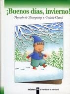 BUENOS DIAS, INVIERDO | 9788424668075 | BOURGOING, PASCALE DE | Galatea Llibres | Llibreria online de Reus, Tarragona | Comprar llibres en català i castellà online
