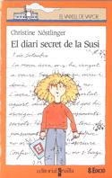 DIARI SECRET DE LA SUSI, EL | 9788476296783 | N\stlinger, Christine | Galatea Llibres | Librería online de Reus, Tarragona | Comprar libros en catalán y castellano online