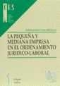 PEQUEÑA Y MEDIANA EMPRESA EN EL ORDENAMIENTO JURID | 9788480024402 | FITA ORTEGA, FERNANDO | Galatea Llibres | Librería online de Reus, Tarragona | Comprar libros en catalán y castellano online