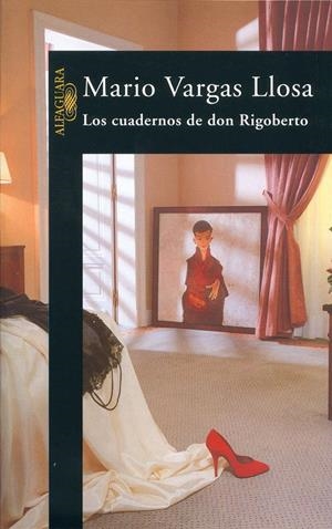 CUADERNOS DE DON RIGOBERTO, LOS | 9788420482637 | VARGAS LLOSA, MARIO | Galatea Llibres | Librería online de Reus, Tarragona | Comprar libros en catalán y castellano online