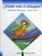 DONDE ESTA EL TRIANGULO? | 9788424668082 | BOURGOING, PASCALE DE | Galatea Llibres | Llibreria online de Reus, Tarragona | Comprar llibres en català i castellà online