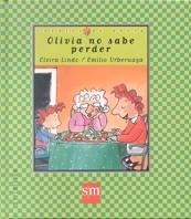 OLIVIA NO SABE PERDER | 9788434852884 | LINDO, ELVIRA | Galatea Llibres | Librería online de Reus, Tarragona | Comprar libros en catalán y castellano online