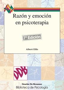 RAZON Y EMOCION EN PSICOTERAPIA | 9788433005557 | ELLIS, ALBERT | Galatea Llibres | Librería online de Reus, Tarragona | Comprar libros en catalán y castellano online