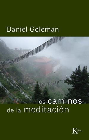 LOS CAMINOS DE LA MEDITACION             (DIP) | 9788472451612 | DANIEL GOLEMAN | Galatea Llibres | Llibreria online de Reus, Tarragona | Comprar llibres en català i castellà online