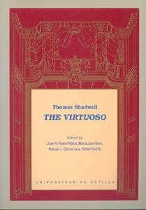 VIRTUOSO, THE | 9788447203710 | SHADWELL, THOMAS | Galatea Llibres | Librería online de Reus, Tarragona | Comprar libros en catalán y castellano online
