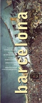 BARCELONA.MAPA | 9788476281529 | VARIOS AUTORES | Galatea Llibres | Librería online de Reus, Tarragona | Comprar libros en catalán y castellano online