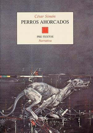 PERROS AHORCADOS | 9788481911404 | SIMON, CESAR | Galatea Llibres | Llibreria online de Reus, Tarragona | Comprar llibres en català i castellà online