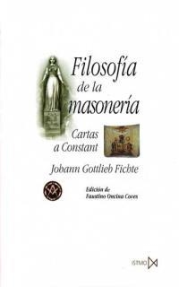 FILOSOFIA DE LA MASONERIA | 9788470903045 | GOTTLIEB FICHTE, JOHANN | Galatea Llibres | Librería online de Reus, Tarragona | Comprar libros en catalán y castellano online