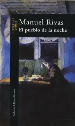 PUEBLO DE LA NOCHE, EL | 9788420483627 | RIVAS, MANUEL | Galatea Llibres | Librería online de Reus, Tarragona | Comprar libros en catalán y castellano online