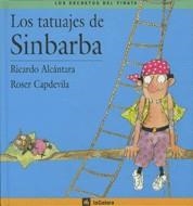 TATUAJES DE SINBARBA, LOS | 9788424623654 | ALCANTARA, RICARDO | Galatea Llibres | Librería online de Reus, Tarragona | Comprar libros en catalán y castellano online