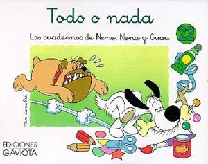 UNO, DOS, TRES, Nº 21, CUADERNOS DE NENE, NENA Y G | 9788439289685 | FRANCISCO CAPDEVILA BLANCO | Galatea Llibres | Llibreria online de Reus, Tarragona | Comprar llibres en català i castellà online