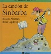 CANCION DE SINBARBA, LA | 9788424623661 | ALCANTARA, RICARDO | Galatea Llibres | Librería online de Reus, Tarragona | Comprar libros en catalán y castellano online