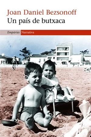 PAIS DE BUTXACA | 9788497873062 | BEZSONOFF, JOAN DANIEL | Galatea Llibres | Llibreria online de Reus, Tarragona | Comprar llibres en català i castellà online