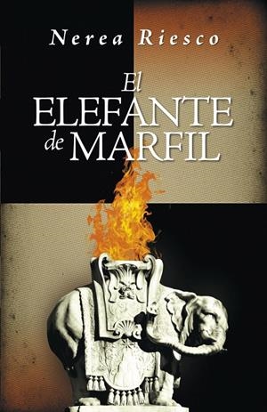 ELEFANTE DE MARFIL, EL | 9788425343056 | RIESCO, NEREA | Galatea Llibres | Llibreria online de Reus, Tarragona | Comprar llibres en català i castellà online