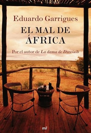 MAL DE AFRICA, EL | 9788427035997 | GARRIGUES, EDUARDO | Galatea Llibres | Librería online de Reus, Tarragona | Comprar libros en catalán y castellano online
