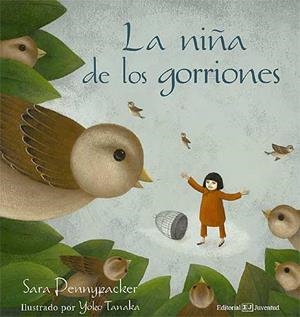 NIÑA DE LOS GORRIONES, LA | 9788426137715 | PENNYPACKER, SARA | Galatea Llibres | Librería online de Reus, Tarragona | Comprar libros en catalán y castellano online