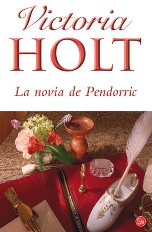 NOVIA DE PENDORRIC, LA | 9788466323871 | HOLT, VICTORIA | Galatea Llibres | Librería online de Reus, Tarragona | Comprar libros en catalán y castellano online