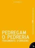PEDREGAM O PEDRERIA | 9788497916523 | RAQUEL ESTRADA (GUANYADORA), NÚRIA BUSQUETS I PAU VADELL (FINALISTES) | Galatea Llibres | Llibreria online de Reus, Tarragona | Comprar llibres en català i castellà online
