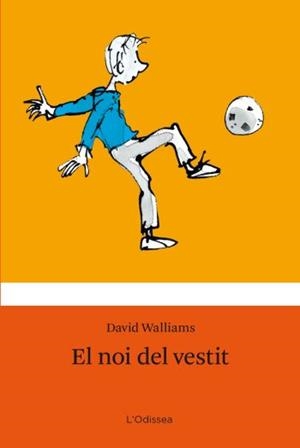 NOI DEL VESTIT | 9788499320786 | WALLIAMS, DAVID | Galatea Llibres | Llibreria online de Reus, Tarragona | Comprar llibres en català i castellà online