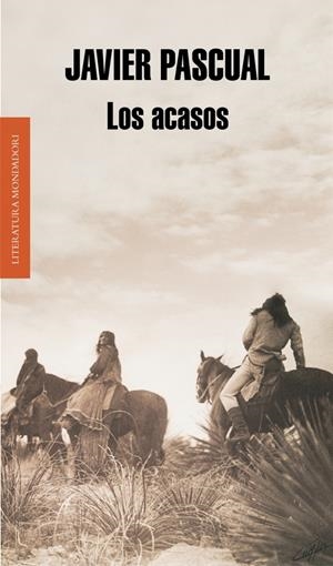 ACASOS, LOS | 9788439722335 | PASCUAL, JAVIER | Galatea Llibres | Librería online de Reus, Tarragona | Comprar libros en catalán y castellano online