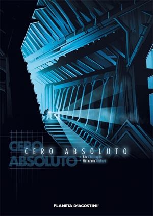 CERO ABSOLUTO | 9788467481211 | MARAZANO, RICHARD  / BEC, CRISTOPHE | Galatea Llibres | Librería online de Reus, Tarragona | Comprar libros en catalán y castellano online