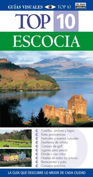 ESCOCIA TOP 10 | 9788403507944 | VARIOS AUTORES | Galatea Llibres | Librería online de Reus, Tarragona | Comprar libros en catalán y castellano online