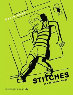 STITCHES | 9788439722267 | SMALL, DAVID | Galatea Llibres | Librería online de Reus, Tarragona | Comprar libros en catalán y castellano online