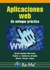 APLICACIONES WEB | 9788478979578 | ROLDAN MARTINEZ, DAVID / VALDERAS ARANDA, PEDRO | Galatea Llibres | Librería online de Reus, Tarragona | Comprar libros en catalán y castellano online
