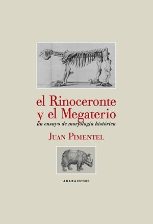 RINOCERONTE Y EL MEGATERIO, EL | 9788496775671 | PIMENTEL, JUAN | Galatea Llibres | Librería online de Reus, Tarragona | Comprar libros en catalán y castellano online