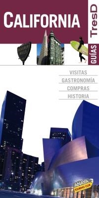 CALIFORNIA GUIAS 3D | 9788499350059 | AA.VV. | Galatea Llibres | Llibreria online de Reus, Tarragona | Comprar llibres en català i castellà online