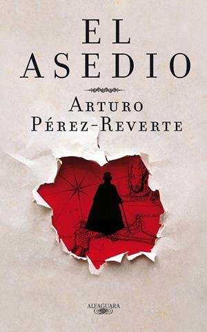 ASEDIO, EL - CARTONE | 9788420405988 | PEREZ-REVERTE, ARTURO | Galatea Llibres | Librería online de Reus, Tarragona | Comprar libros en catalán y castellano online