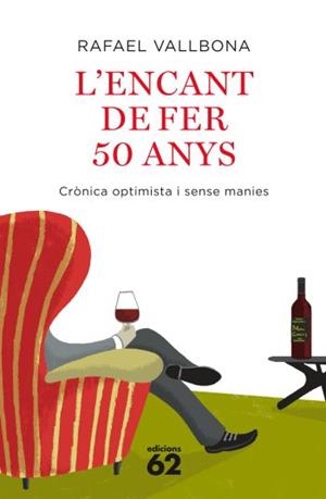 ENCANT DE FER 50 ANYS, L' | 9788429762266 | VALLBONA, RAFAEL | Galatea Llibres | Librería online de Reus, Tarragona | Comprar libros en catalán y castellano online