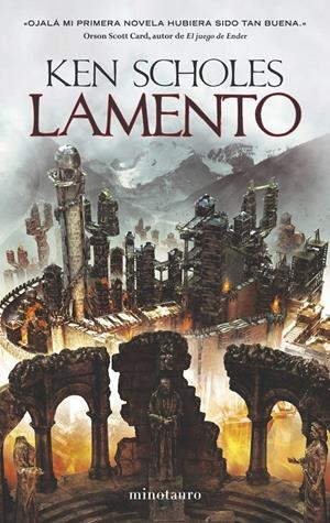 LAMENTO | 9788445077696 | SCHOLES, KEN | Galatea Llibres | Librería online de Reus, Tarragona | Comprar libros en catalán y castellano online